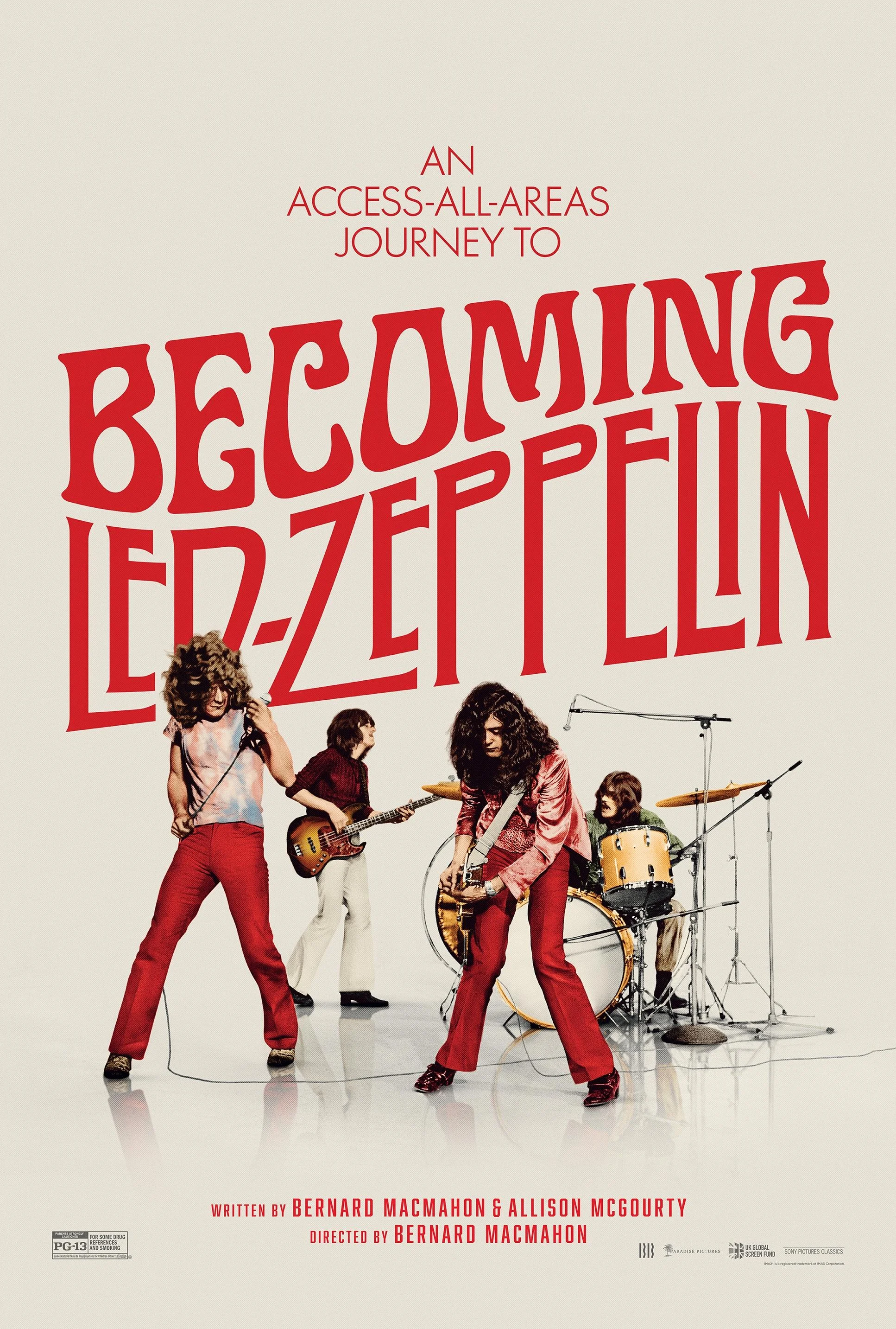 Hành Trình Led Zeppelin